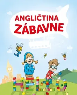 Gramatika a slovná zásoba Angličtina zábavne - Peter Nitsche
