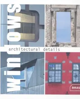 Cudzojazyčná literatúra Architectural Details Windows