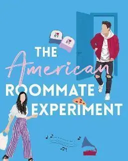 Romantická beletria The American Roommate Experiment - Elena Armas