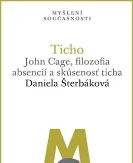 Filozofia Ticho - Daniela Šterbáková