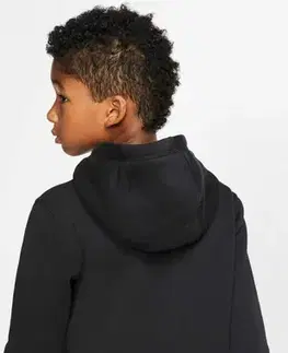 Svetre / Mikiny Nike Sportswear Club Hoodie Kids Veľkosť: S