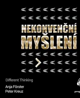 Rozvoj osobnosti Progres Guru Nekonvenční myšlení