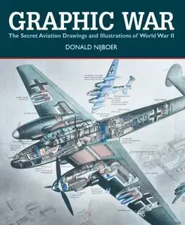 Druhá svetová vojna Graphic War - Donald Nijboer