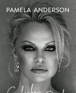 Film, hudba S láskou Pamela (CZ) - Pamela Anderson