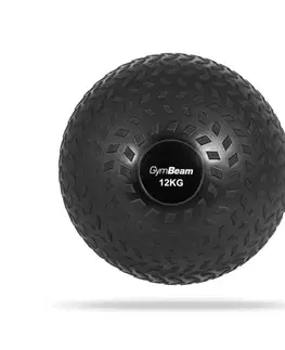 Záťaže a závažia GymBeam Posilňovacia lopta Slam Ball