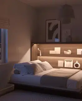 Postele Dig-net nábytok Sklápacia posteľ Lenart BED CONCEPT BC-05 dub dunin | 120 x 200 cm