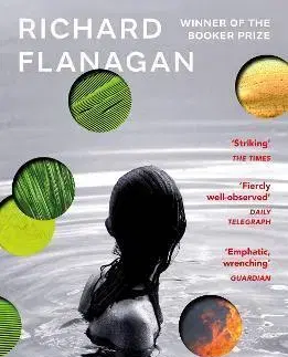 Svetová beletria The Living Sea of Waking Dreams - Richard Flanagan