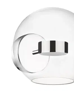 Svietidlá Zuma Line W0428-01D-F4AC - LED Nástenné svietidlo ENCELADUS LED/5W/230V chróm W0428-01D-F4AC