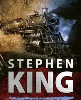 Detektívky, trilery, horory Temná veža 3: Pustatiny - Stephen King,Michal Jedinák