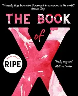 Beletria The Book of X - Sarah Rose Etter