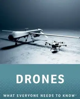 História Drones - James Patton Rogers,Sarah E. Kreps