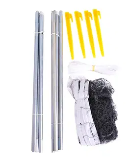 Badmintonové doplnky Badmintonová sieť Spartan Hobby