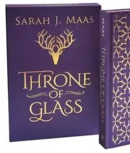 Fantasy, upíri Throne of Glass Collector's Edition - Sarah J. Maasová