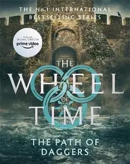 Sci-fi a fantasy The Path Of Daggers - Jordan Robert