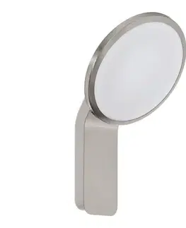 Záhradné lampy Eglo 98127 - LED vonkajšie nástenné svietidlo CICERONE LED/11W/230V IP44 98127