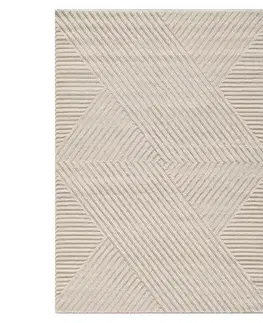 Moderné koberce Koberec Heatset Sahara 1,33/1,9 F994A béžová