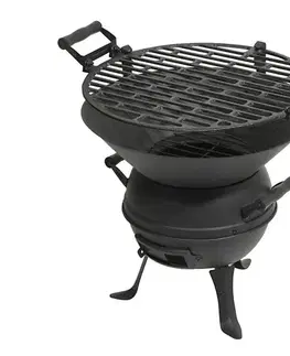 Grilovanie  Prenosný gril  35 cm 13023