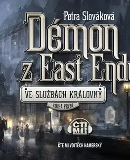 Detektívky, trilery, horory Milovať a ctiť OZ Démon z East Endu