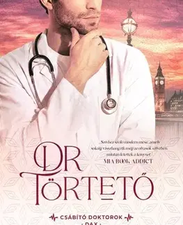 Romantická beletria Dr. Törtető - Louise Bay