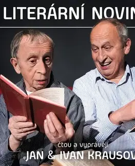 Humor a satira FONIA, s.r.o. Literární novinky