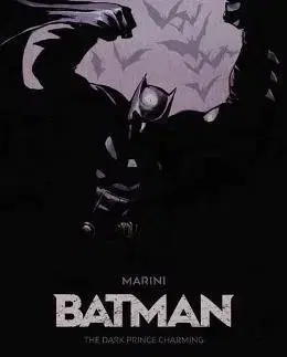 Komiksy Batman: The Dark Prince Charming - Enrico Marini