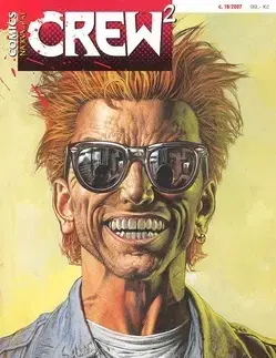 Komiksy Crew2 - Kolektív autorov