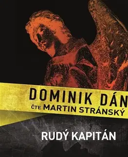Detektívky, trilery, horory Publixing Ltd Rudý kapitán - audiokniha