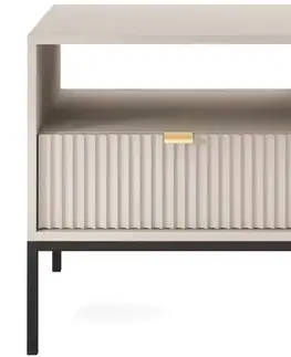 Všetky produkty Nočný stolíkNova S54 Kašmír N.C.