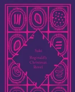 Svetová beletria Reginald's Christmas Revel - Saki