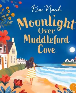 Romantická beletria Saga Egmont Moonlight Over Muddleford Cove (EN)