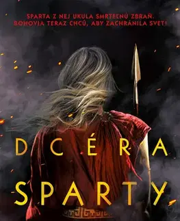 Young adults Dcéra Sparty 1: Dcéra Sparty - Claire M. Andrews,Dominika Weinstock