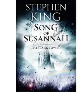 Cudzojazyčná literatúra Song of Susannah - Stephen King