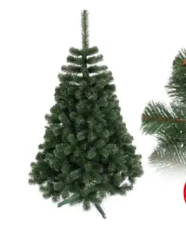 Vianočné dekorácie  Vianočný stromček AMELIA 120 cm jedľa JA 120