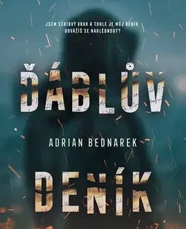 Detektívky, trilery, horory Ďáblův deník - Adrian Bednarek