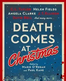 Detektívky, trilery, horory Death Comes at Christmas - Kolektív autorov