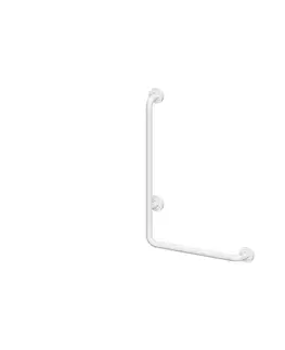 Svietidlá BEMETA Oporné madlo 63x89 cm biele 301112043