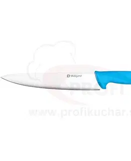 Kuchynské nože STALGAST HACCP-Nôž, modrý, 22cm