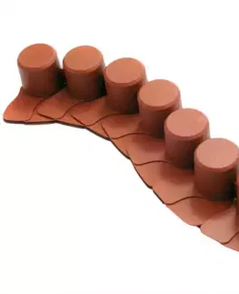 Záhradné palisády Palisáda IPAL7 terra R624