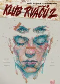 Komiksy Klub Rváčů 2 - Chuck Palahniuk