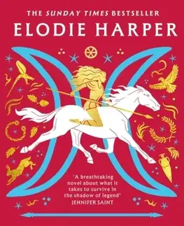 Historické romány Boudicca's Daughter - Elodie Harper