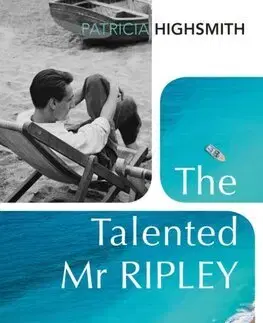 Detektívky, trilery, horory The Talented Mr Ripley - Patricia Highsmith