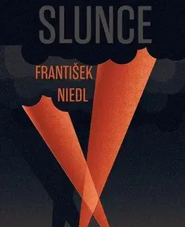 Romantická beletria Slunce na útěku - František Niedl