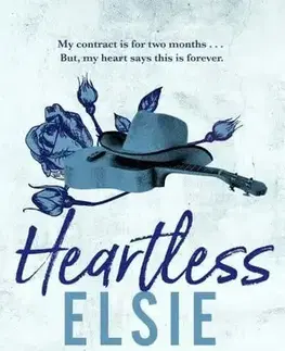 Romantická beletria Heartless - Elsie Silver