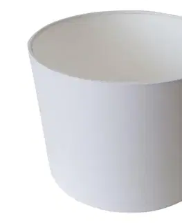 Lampy  Náhradné tienidlo pre stolnú lampu TOKYO E27, priemer 30 cm, biela 9971