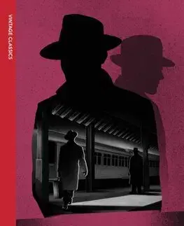 Detektívky, trilery, horory Strangers on a Train - Patricia Highsmith