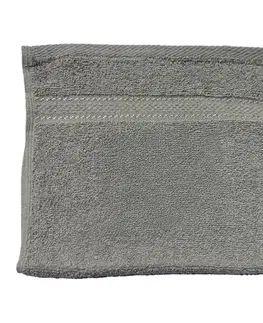 Uteráky Uterák viskóza Fancy 30x50 cm P12 sivý