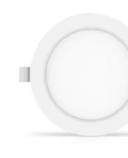 Svietidlá  B.V.  - LED Podhľadové svietidlo LED/12W/230V 6500K pr. 17,5 cm biela Tery-12w-65