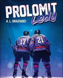 Young adults Prolomit ledy - A. L. Graziadei,Kateřina Niklová