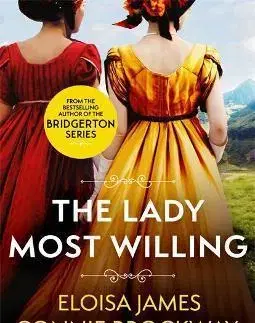 Romantická beletria The Lady Most Willing - Connie Brockway,Eloisa James,Julia Quinn
