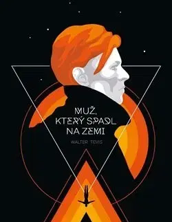 Sci-fi a fantasy Muž, který spadl na Zemi - Tevis Walter
